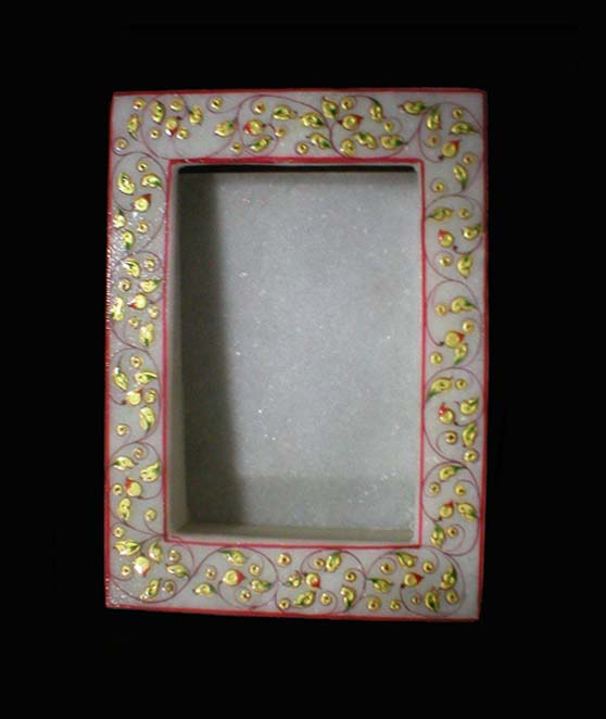 Marble Photo Frames Manufacturer Supplier Wholesale Exporter Importer Buyer Trader Retailer in Jaipur Rajasthan India